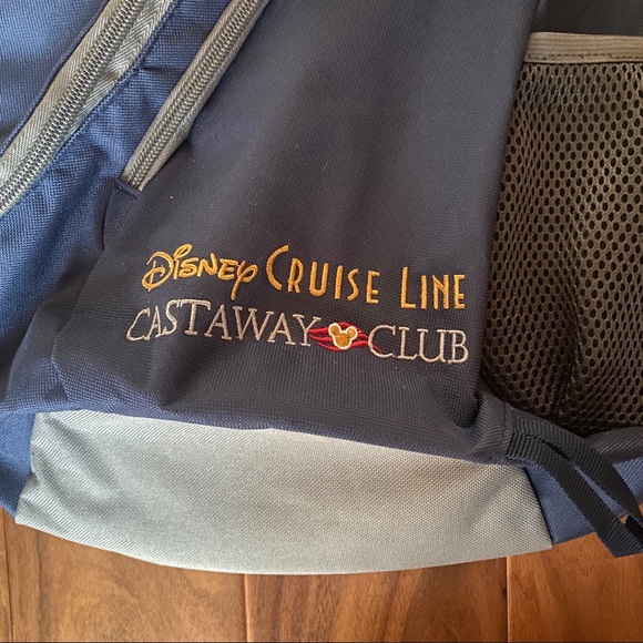 New Disney Cruise Line sling backpack - Picture 3 of 10